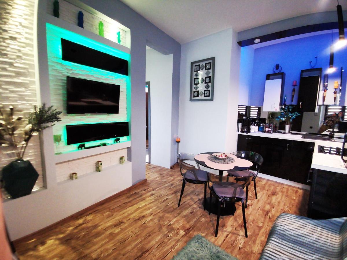 Apartament Sabrina Central Брашов Экстерьер фото