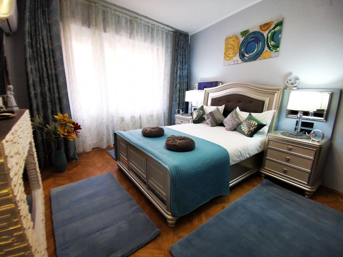 Apartament Sabrina Central Брашов Экстерьер фото