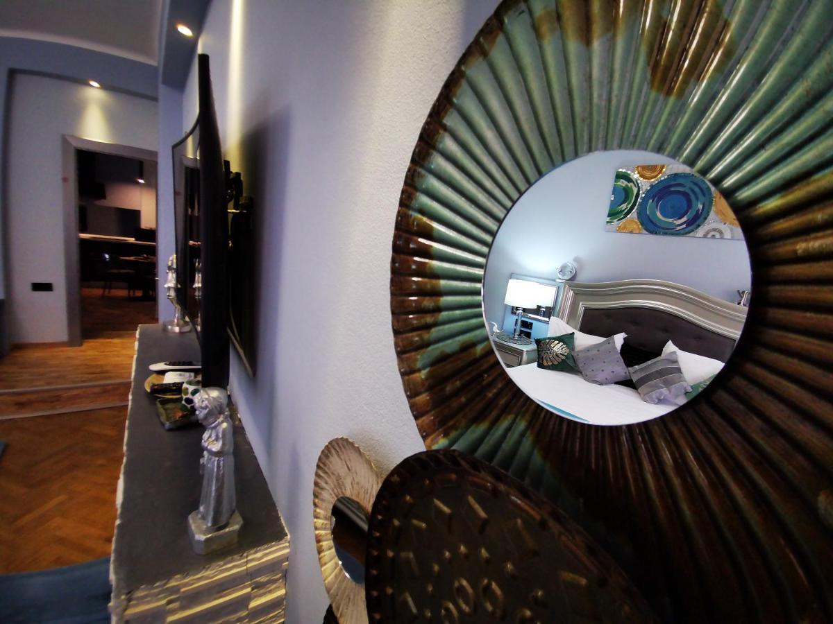 Apartament Sabrina Central Брашов Экстерьер фото