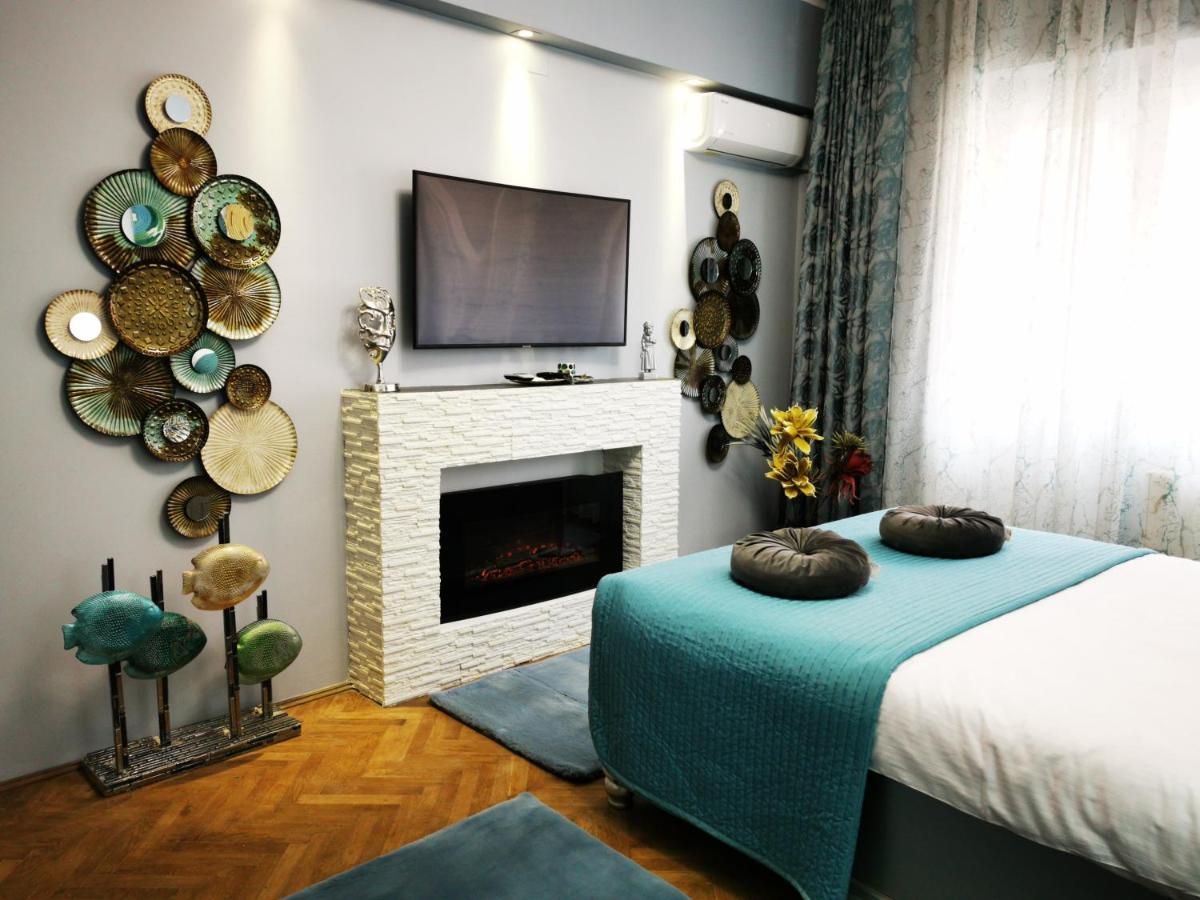Apartament Sabrina Central Брашов Экстерьер фото