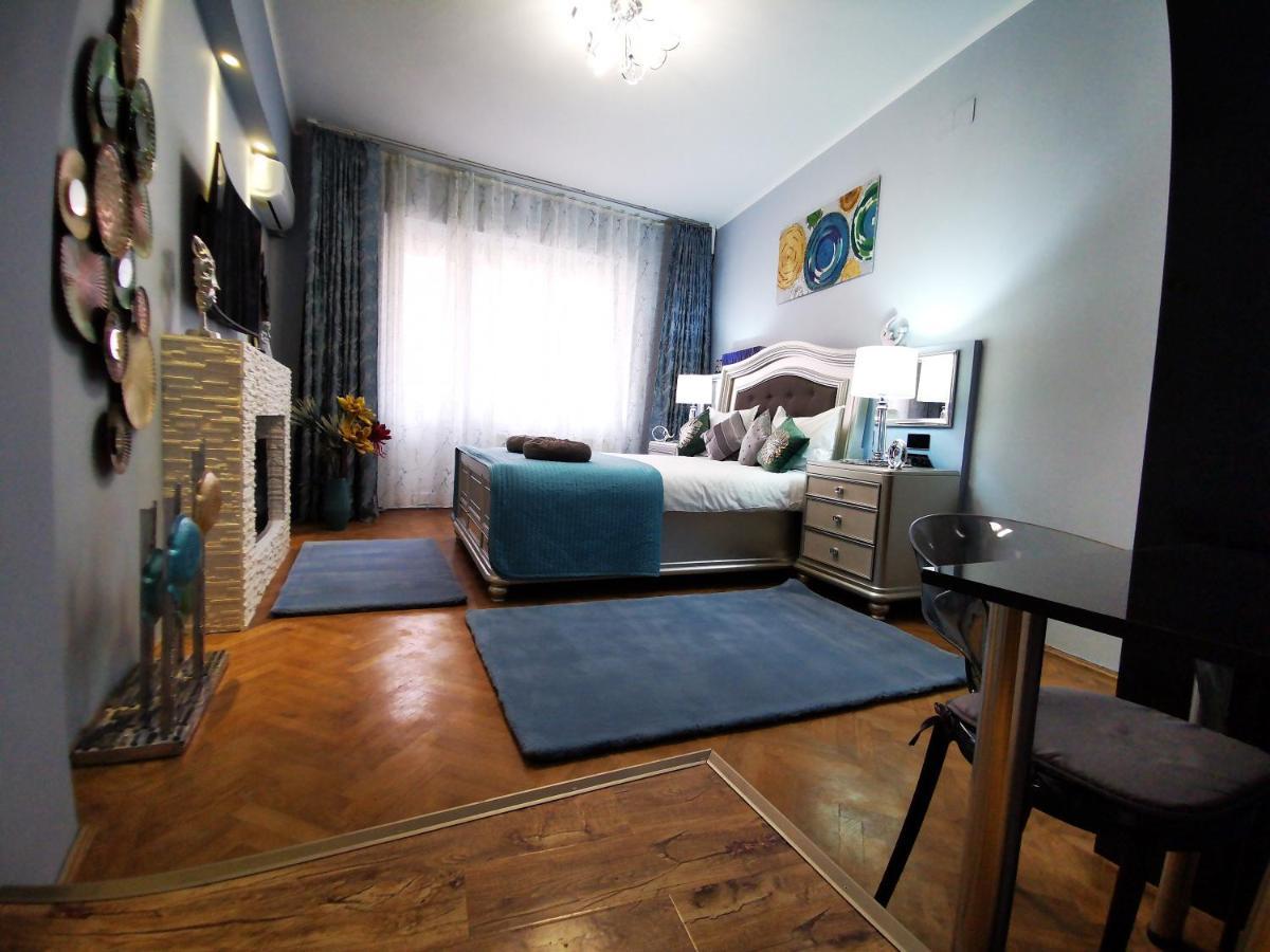 Apartament Sabrina Central Брашов Экстерьер фото