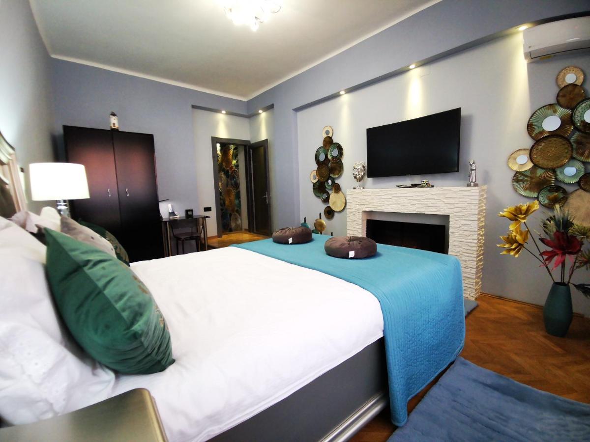 Apartament Sabrina Central Брашов Экстерьер фото