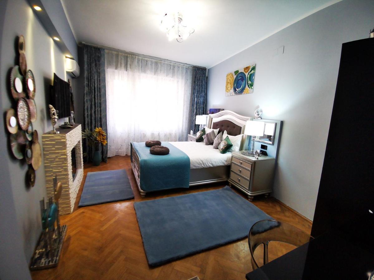Apartament Sabrina Central Брашов Экстерьер фото