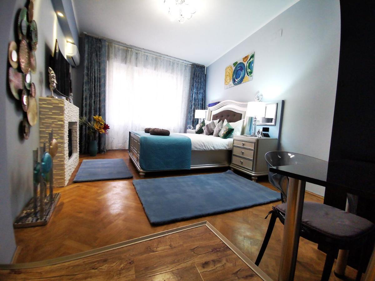 Apartament Sabrina Central Брашов Экстерьер фото