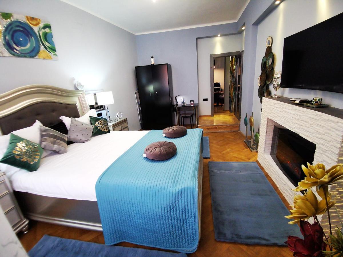 Apartament Sabrina Central Брашов Экстерьер фото